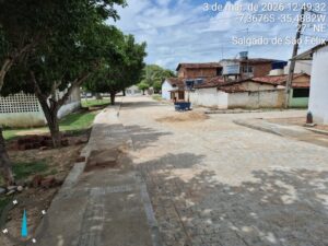 PAVIMENTAÇÃO PERÍMETRO URBANO – foto 2