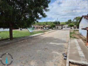 PAVIMENTAÇÃO PERÍMETRO URBANO – foto 1
