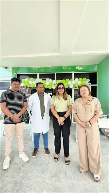 Salgado de São Félix é a segunda cidade da Paraíba a receber o programa Respira Mais Brasil