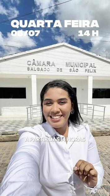 Prefeitura de Salgado de São Félix e Sebrae lançam Sala do Empreendedor para fortalecer o desenvolvimento local
