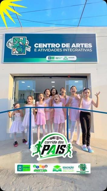 Prefeitura de Salgado de São Félix promove Corrida Pai e Filho “Juntos em Cada Passo” em comemoração ao Dia dos Pais