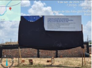 CONSTRUÇÃO DE 20 UNIDADES HABITACIONAIS – MCMV – foto 2