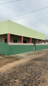 REFORMA DA ESCOLA MUNICIPAL ANTÔNIO FRANCISCO DE AMORIM – foto 3