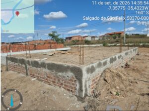 CONSTRUÇÃO DE 20 UNIDADES HABITACIONAIS – MCMV – foto 7